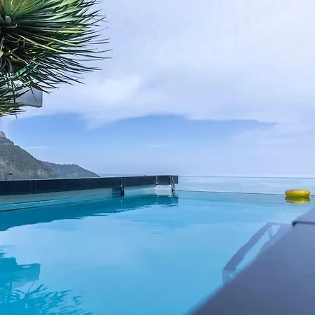Holiday home Vistas Del Valle; Piscina, Wifi Bbq... Santa Cruz de Tenerife