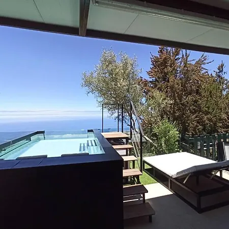 Vistas Del Valle; Piscina, Wifi Bbq... Holiday home Santa Cruz de Tenerife