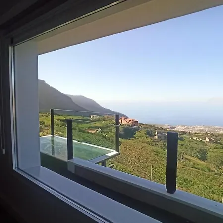 Holiday home Vistas Del Valle; Piscina, Wifi Bbq... Santa Cruz de Tenerife