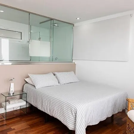 Vistas Del Valle; Piscina, Wifi Bbq... Holiday home Santa Cruz de Tenerife