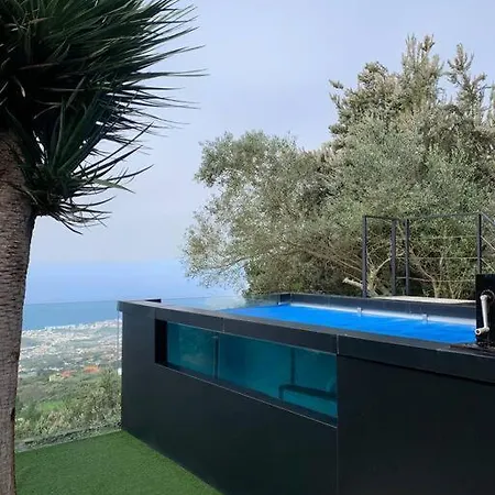 Vistas Del Valle; Piscina, Wifi Bbq...