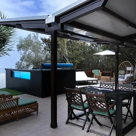 Holiday home Vistas Del Valle; Piscina, Wifi Bbq...