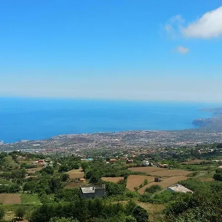 Vistas Del Valle; Piscina, Wifi Bbq... * Santa Cruz de Tenerife