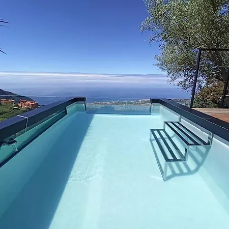 Vistas Del Valle; Piscina, Wifi Bbq... * Santa Cruz de Tenerife