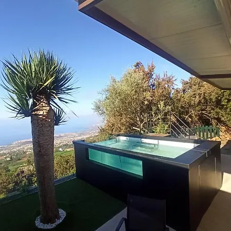 Holiday home Vistas Del Valle; Piscina, Wifi Bbq...