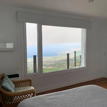 Ferienhaus Vistas Del Valle; Piscina, Wifi Bbq... Santa Cruz de Tenerife