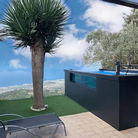 Vistas Del Valle; Piscina, Wifi Bbq... Holiday home