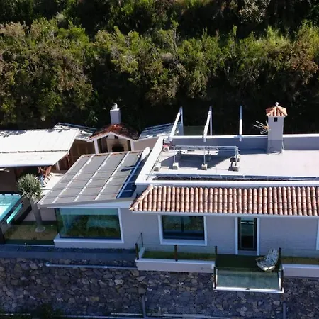 Vistas Del Valle; Piscina, Wifi Bbq... Santa Cruz de Tenerife