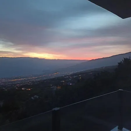Vistas Del Valle; Piscina, Wifi Bbq... * Santa Cruz de Tenerife