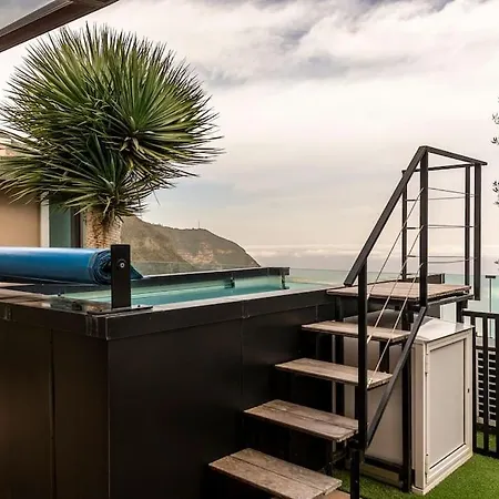 Vistas Del Valle; Piscina, Wifi Bbq... Ferienhaus Santa Cruz de Tenerife